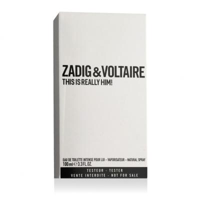 Zadig &amp; Voltaire This Is Really Him! Eau de Toilette για άνδρες 100 ml TESTER