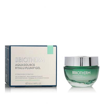 Biotherm Aquasource Hyalu Plump Gel Τζελ προσώπου για γυναίκες 50 ml