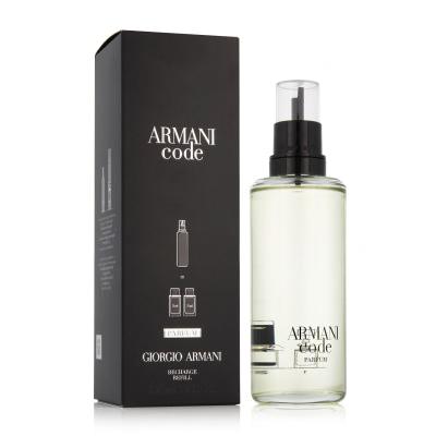 Giorgio Armani Code Parfum Parfum για άνδρες Συσκευασία "γεμίσματος" 150 ml