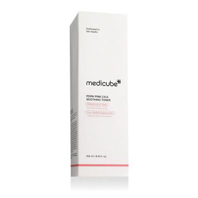 Medicube PDRN Pink Cica Soothing Toner Λοσιόν προσώπου 250 ml