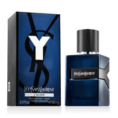 Yves Saint Laurent Y L'Elixir Parfum για άνδρες 60 ml