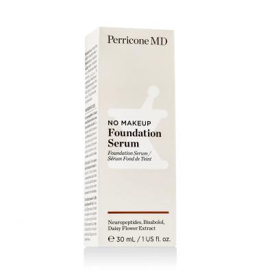 Perricone MD No Makeup Foundation Serum SPF20 Make up για γυναίκες 30 ml Απόχρωση Beige