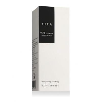 TIRTIR Milk Skin Toner Λοσιόν προσώπου 50 ml