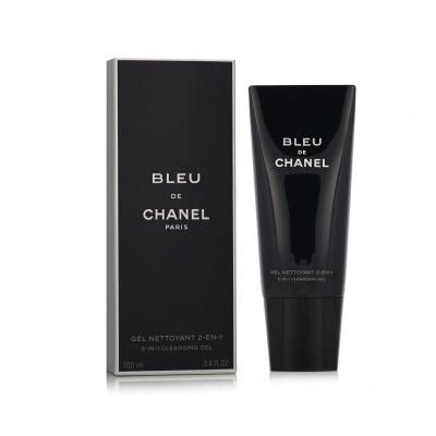 Chanel Bleu de Chanel Καθαριστικό τζελ για άνδρες 100 ml