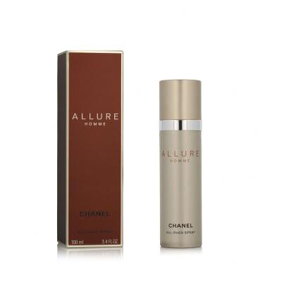 Chanel Allure Homme Σπρεϊ σώματος για άνδρες 100 ml
