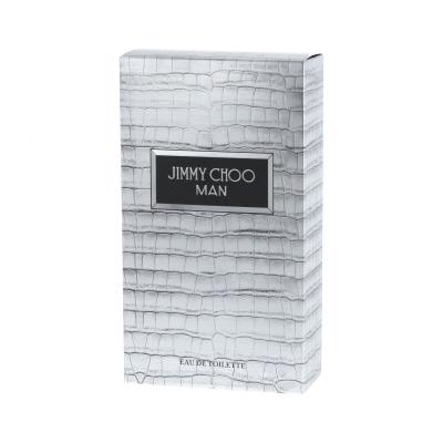Jimmy Choo Man Eau de Toilette για άνδρες 200 ml