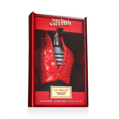 Jean Paul Gaultier Le Male Collector Edition 2022 Eau de Toilette για άνδρες 125 ml