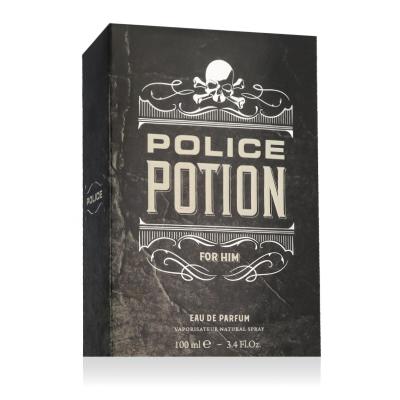 Police Potion Eau de Parfum για άνδρες 100 ml