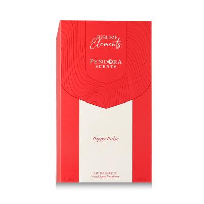 Pendora Scents Poppy Pulse Eau de Parfum για γυναίκες 100 ml