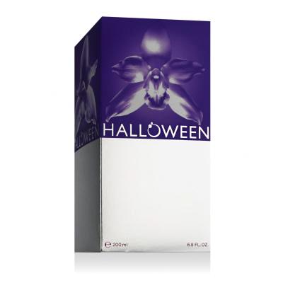 Halloween Halloween Eau de Toilette για γυναίκες 200 ml