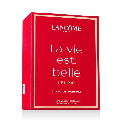 Lancôme La Vie Est Belle L'Elixir Eau de Parfum για γυναίκες Επαναπληρώσιμο 30 ml