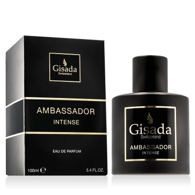 Gisada Ambassador Intense Eau de Parfum για άνδρες 100 ml
