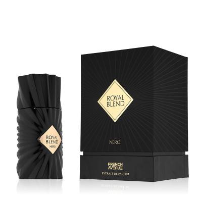 French Avenue Royal Blend Nero Perfume extract 100 ml