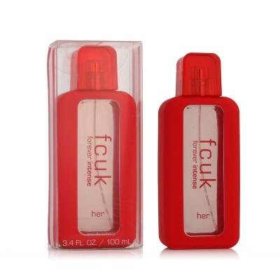 Fcuk Forever Intense Eau de Toilette για γυναίκες 100 ml