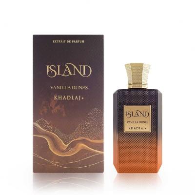 Khadlaj Island Vanilla Dunes Perfume extract 100 ml