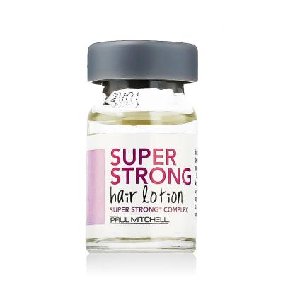 Paul Mitchell Super Strong Hair Lotion Ορός μαλλιών 12x6 ml