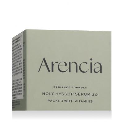 Arencia Holy Hyssop Serum 30 Ορός προσώπου 50 gr