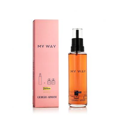 Giorgio Armani My Way Parfum για γυναίκες Συσκευασία "γεμίσματος" 100 ml