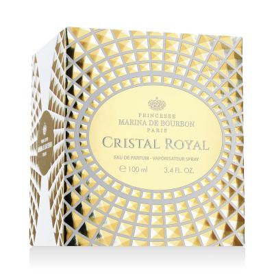 Marina de Bourbon Dynastie Mademoiselle Eau de Parfum για γυναίκες 100 ml