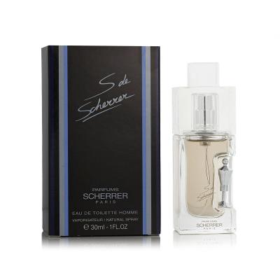 Jean Louis Scherrer S de Scherrer Eau de Toilette για άνδρες 30 ml