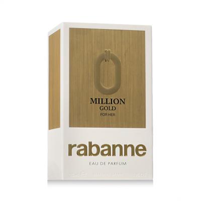 Paco Rabanne Million Gold Eau de Parfum για γυναίκες 30 ml