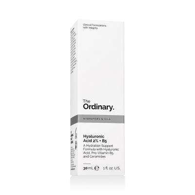 The Ordinary Hyaluronic Acid 2% + B5 with Ceramides Ορός προσώπου 30 ml