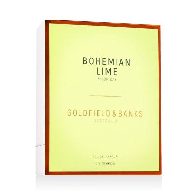 Goldfield &amp; Banks Bohemian Lime Eau de Parfum 50 ml