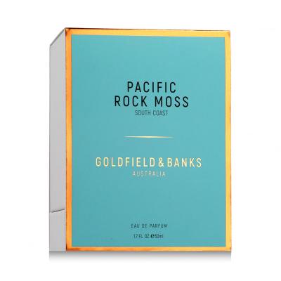 Goldfield &amp; Banks Pacific Rock Moss Eau de Parfum 50 ml