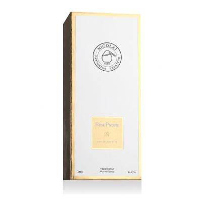 Nicolai Parfumeur Createur Rose Pivoine Eau de Toilette για γυναίκες 100 ml