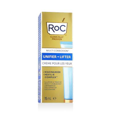 RoC Multi Correxion Even Tone + Lift Eye Cream Κρέμα ματιών για γυναίκες 15 ml
