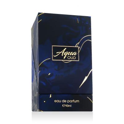 Ahmed Al Maghribi Aqua Oud Eau de Parfum 90 ml