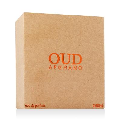 Ahmed Al Maghribi Oud Afghano Eau de Parfum 50 ml