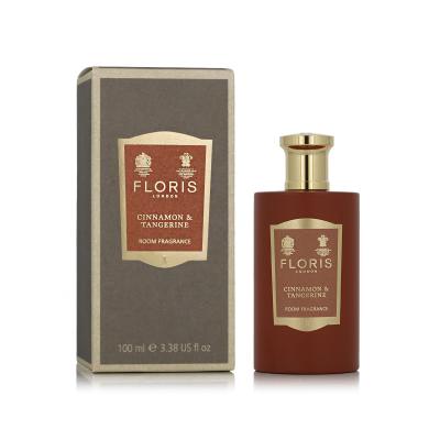 Floris Cinnamon &amp; Tangerine Αρώματα εσωτερικού χώρου 100 ml