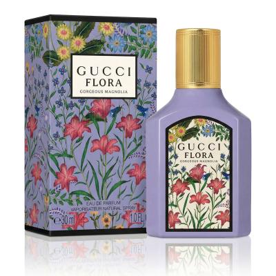 Gucci Flora Gorgeous Magnolia Eau de Parfum για γυναίκες 30 ml