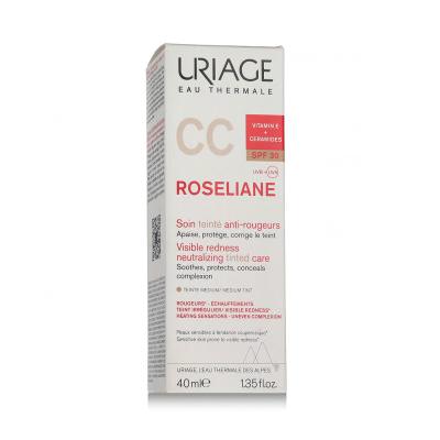 Uriage Roséliane CC Cream SPF30 CC κρέμες για γυναίκες 40 ml Απόχρωση Medium Tint
