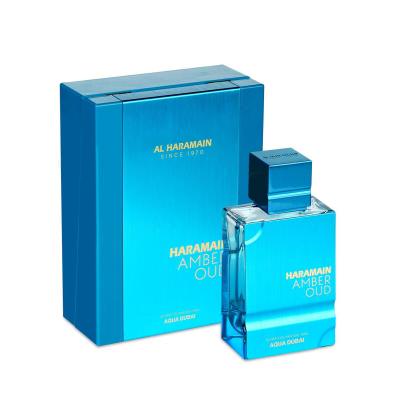 Al Haramain Amber Oud Aqua Dubai Perfume extract 75 ml