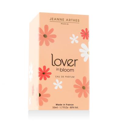 Jeanne Arthes Lover In Bloom Eau de Parfum για γυναίκες 50 ml