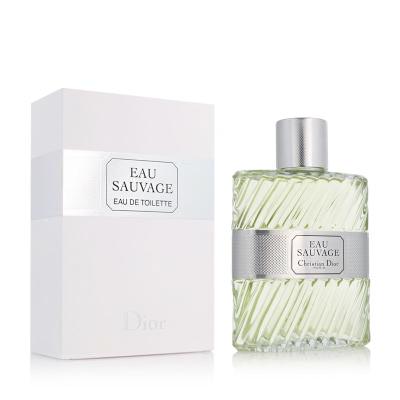 Dior Eau Sauvage Eau de Toilette για άνδρες 400 ml