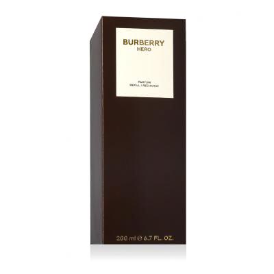 Burberry Hero Parfum για άνδρες Συσκευασία "γεμίσματος" 200 ml