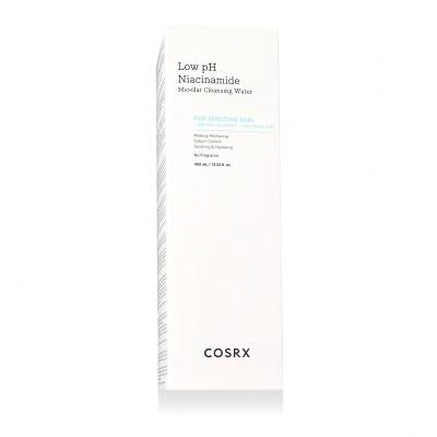 COSRX Low pH Niacinamide Micellar Cleansing Water Μικυλλιακό νερό 400 ml