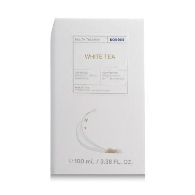 Korres White Tea Eau de Toilette 100 ml