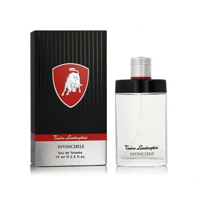 Lamborghini Invincibile Eau de Toilette για άνδρες 75 ml