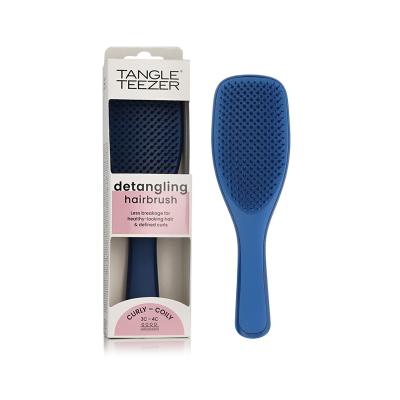 Tangle Teezer The Ultimate Detangler Naturally Curly Βούρτσα μαλλιών 1 τεμ Απόχρωση Galactic Blue