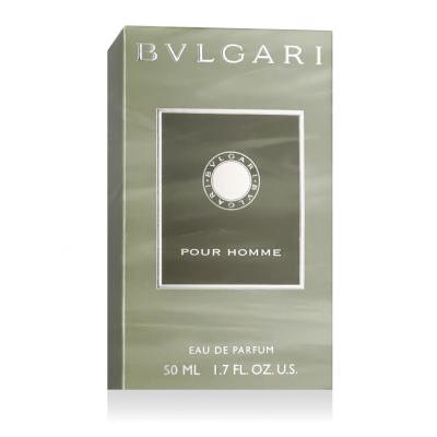Bvlgari Pour Homme Eau de Parfum για άνδρες 50 ml