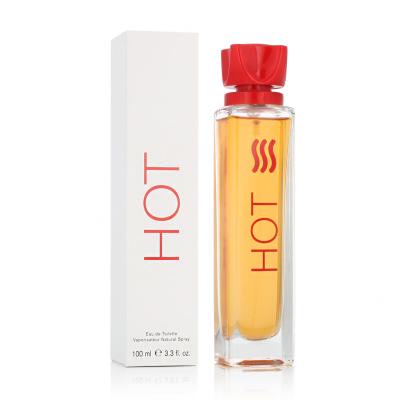 Benetton Hot Eau de Toilette για γυναίκες 100 ml