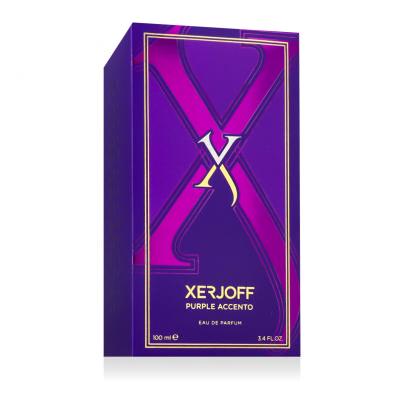 Xerjoff V Collection Purple Accento Eau de Parfum 100 ml