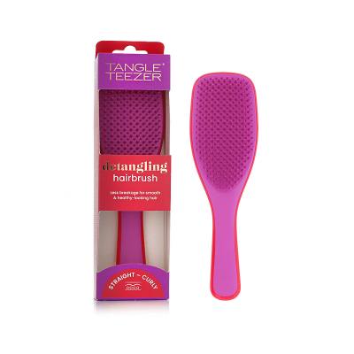 Tangle Teezer The Ultimate Detangler Straight - Curly Βούρτσα μαλλιών 1 τεμ Απόχρωση Cherry Violet