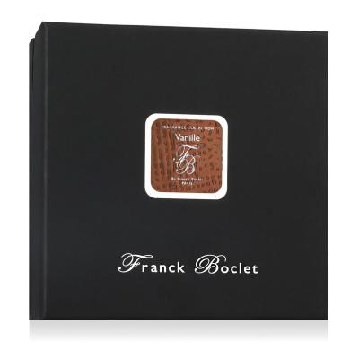 Franck Boclet Vanille Eau de Parfum 50 ml