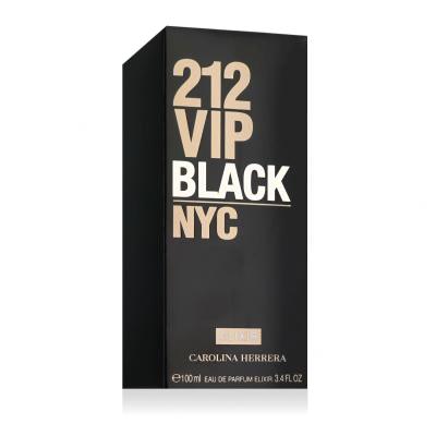 Carolina Herrera 212 VIP Men Black Elixir Eau de Parfum για άνδρες 100 ml
