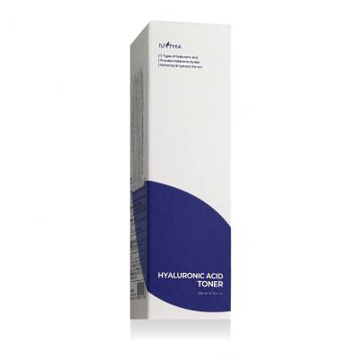 Isntree Hyaluronic Acid Toner Λοσιόν προσώπου για γυναίκες 200 ml